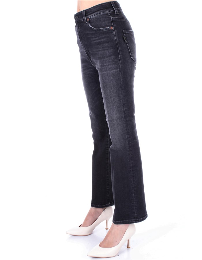 HAIKURE Jeans Regular Donna HEW03117DS093 1 