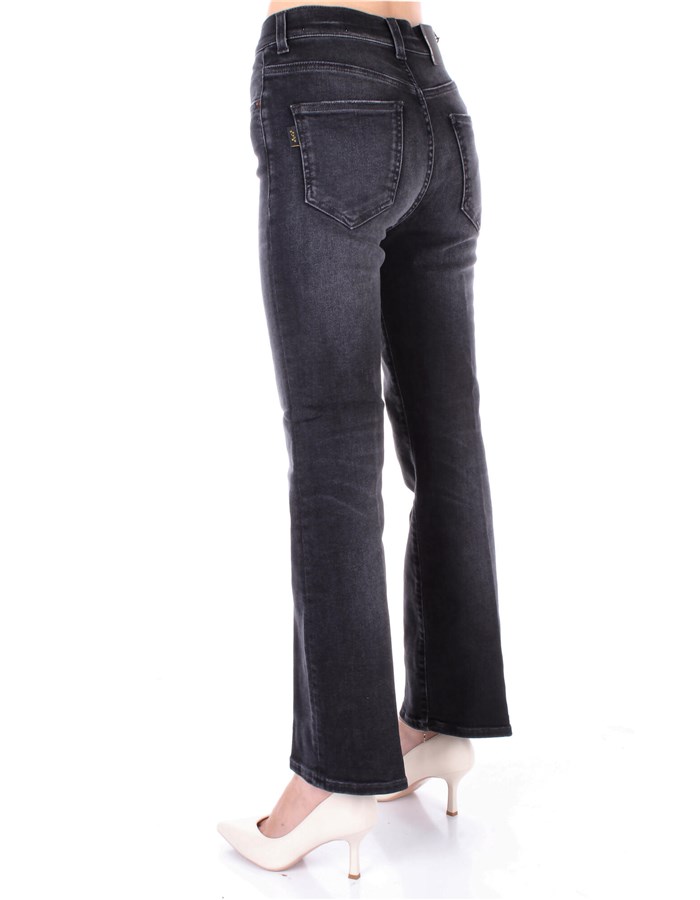 HAIKURE Jeans Regular Donna HEW03117DS093 2 