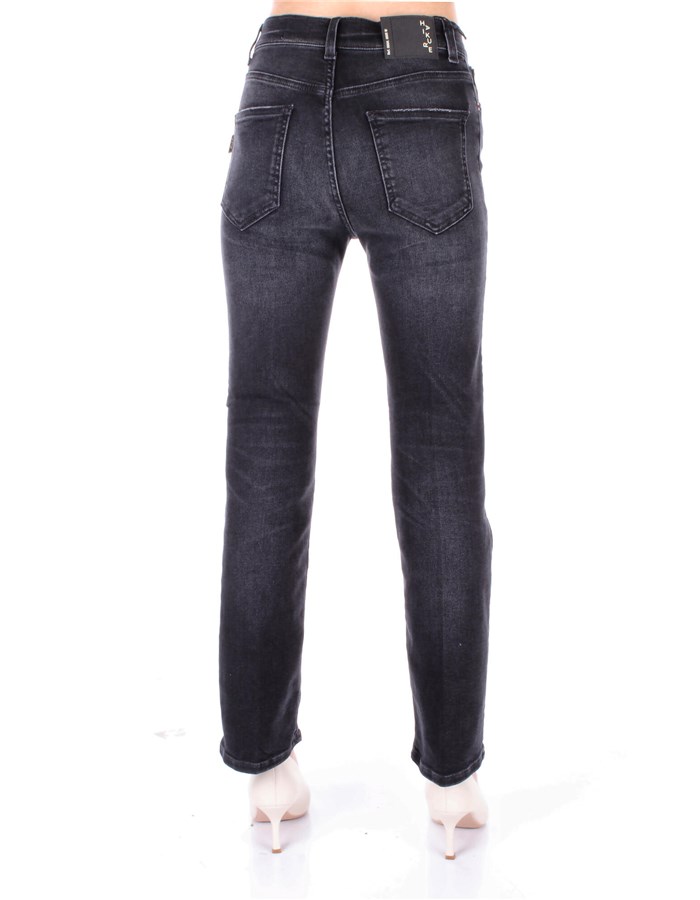 HAIKURE Jeans Regular Donna HEW03117DS093 3 