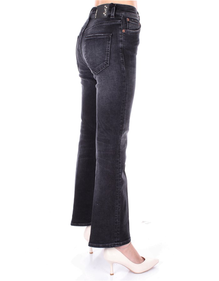 HAIKURE Jeans Regular Donna HEW03117DS093 4 