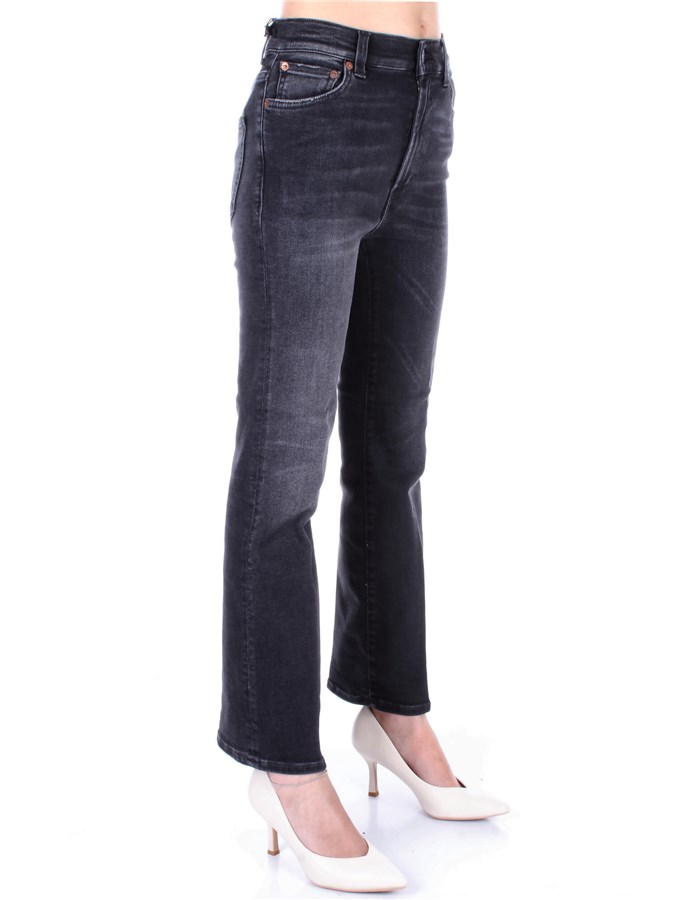 HAIKURE Jeans Regular Donna HEW03117DS093 5 