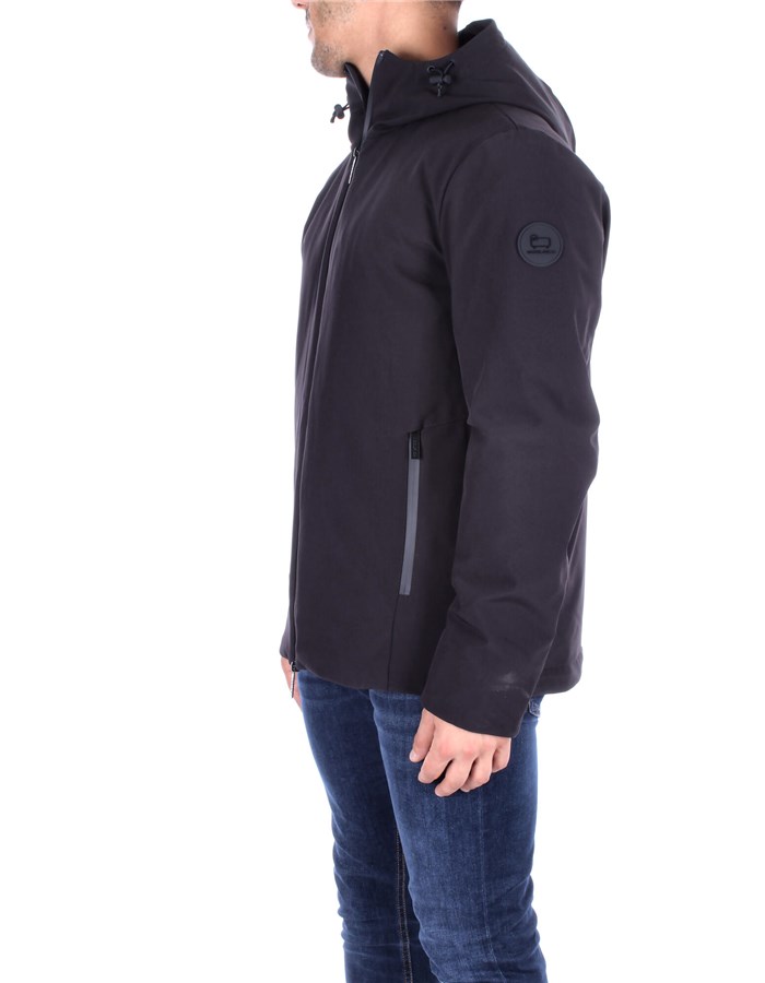 WOOLRICH Short Black