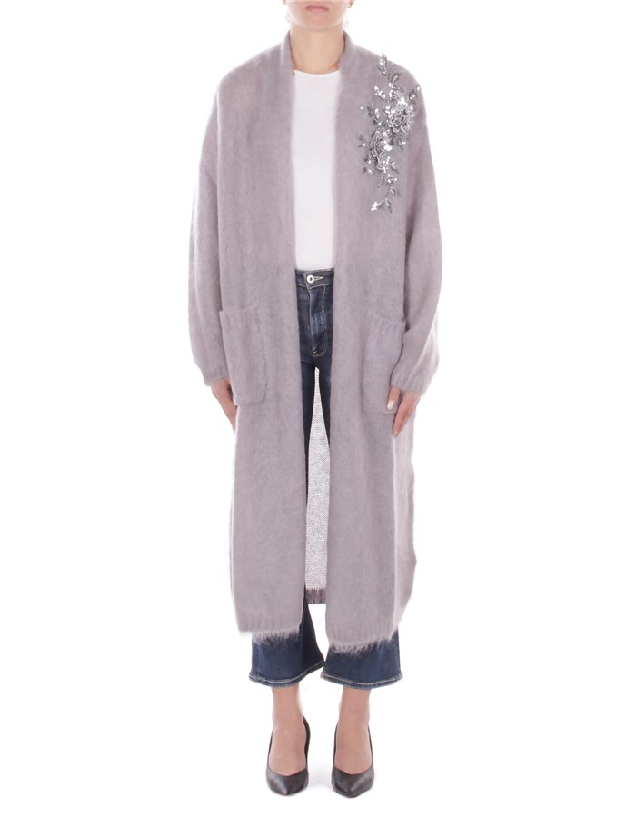 BLUGIRL BLUMARINE Cardigan Grey