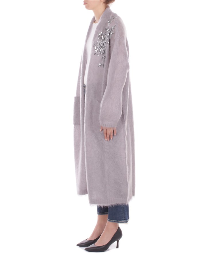 BLUGIRL BLUMARINE Cardigan Grey