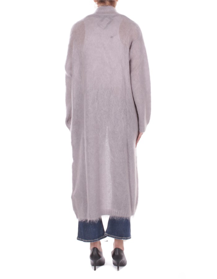 BLUGIRL BLUMARINE Maglieria Cardigan Donna RF5080MS037 3 