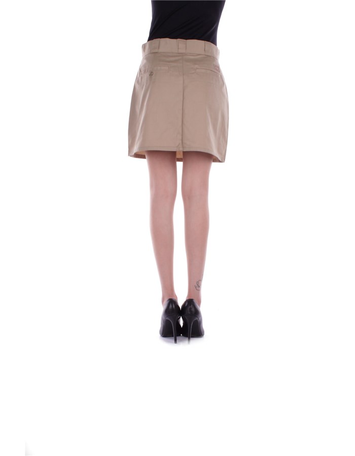 DICKIES Skirts miniskirts Women DK0A4YQH 3 