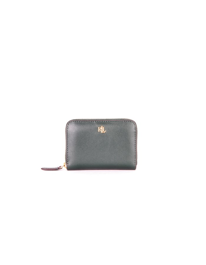 RALPH LAUREN Wallets Green