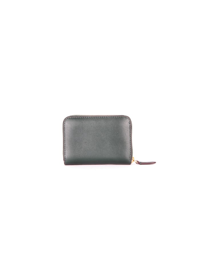 RALPH LAUREN Wallets Green