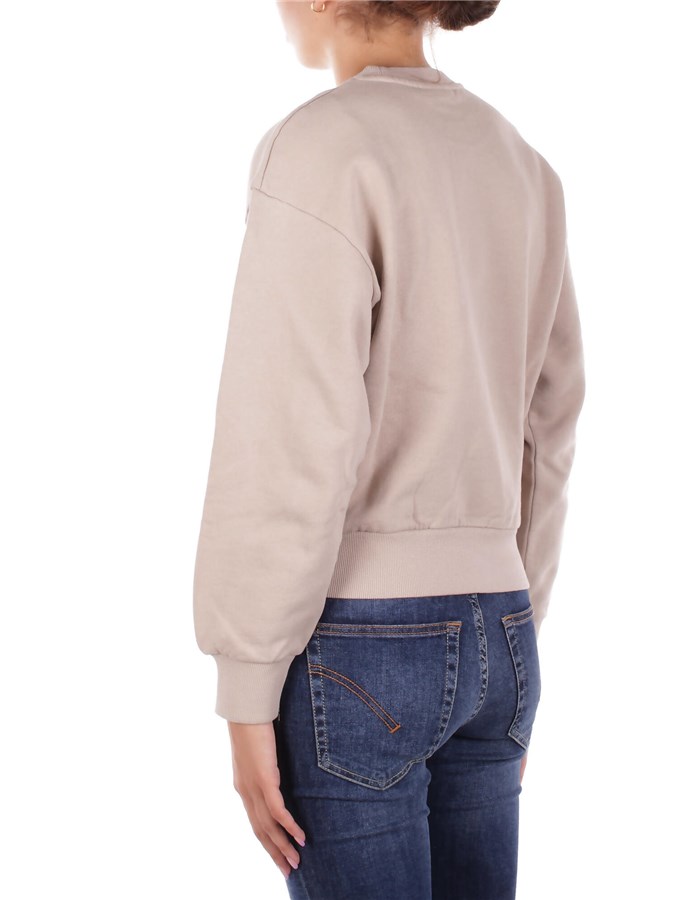 CARHARTT WIP Felpe Felpe Girocollo Donna I032643 2 