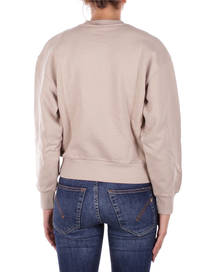 CARHARTT WIP Felpe Felpe Girocollo Donna I032643 3 