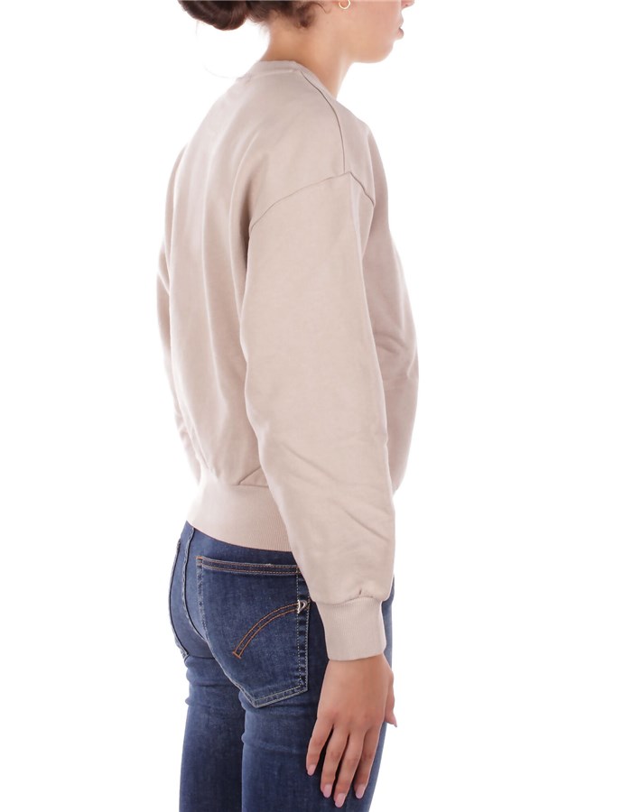 CARHARTT WIP Felpe Felpe Girocollo Donna I032643 4 