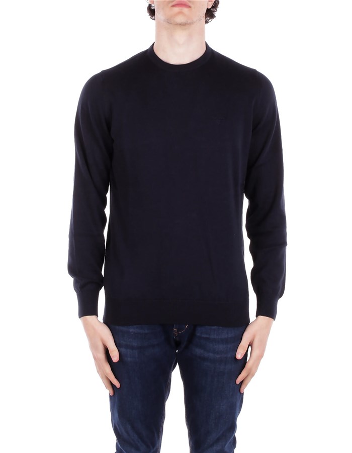 BARBOUR Crewneck  Navy