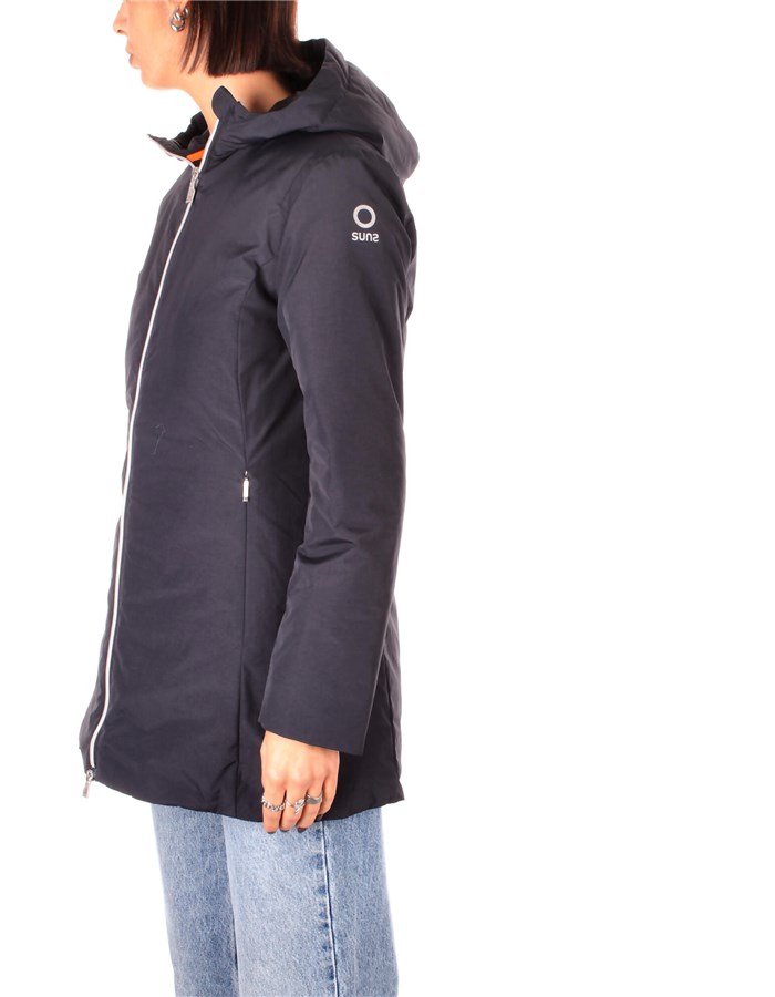 SUNS Jackets Navy