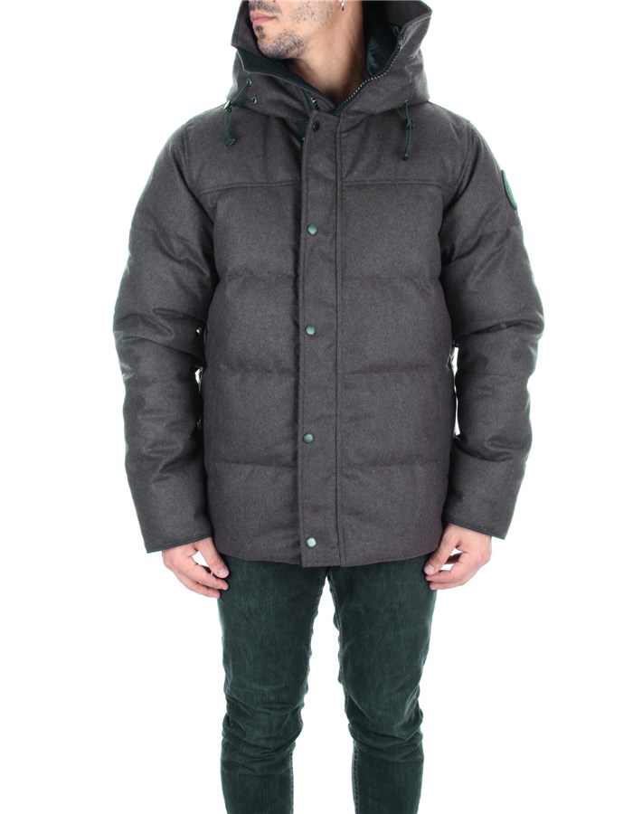 CANADA GOOSE Giacconi Verde militare