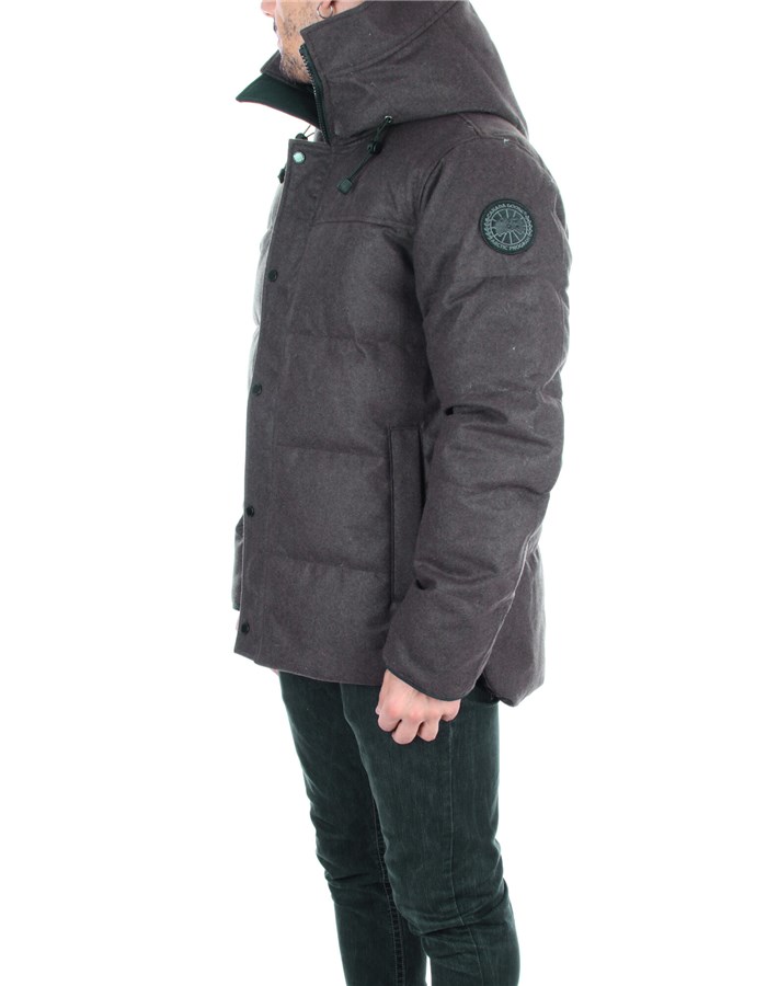 CANADA GOOSE Giacconi Verde militare