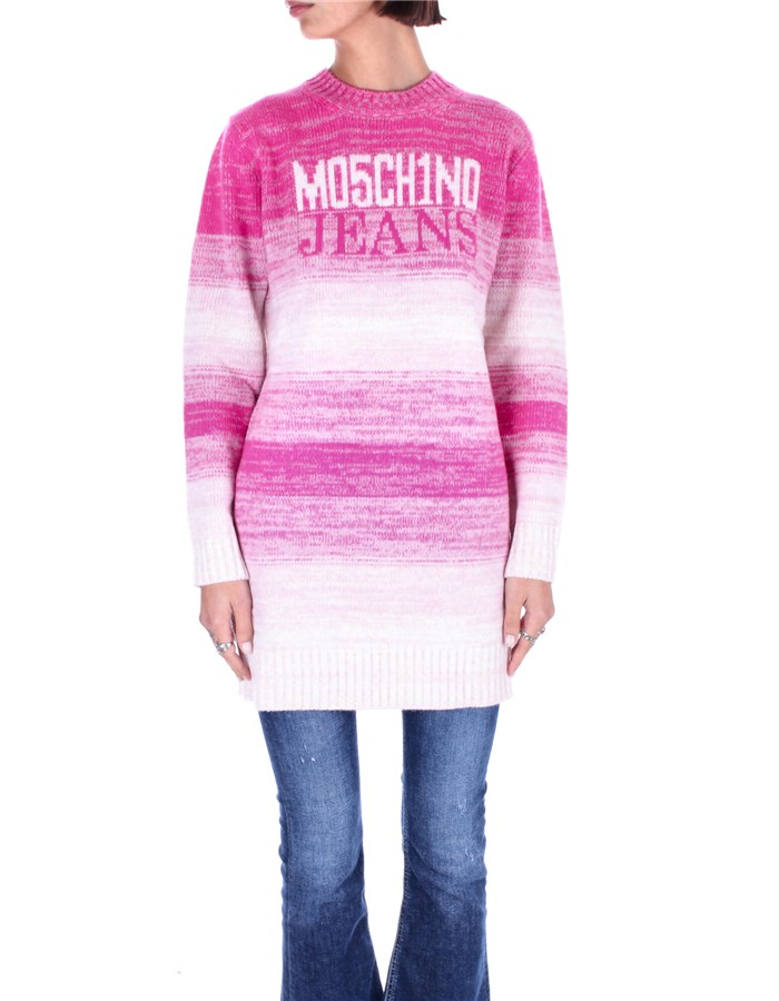 MOSCHINO Sweater Rose