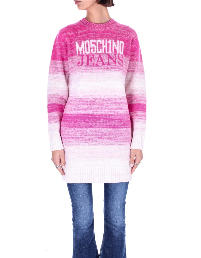 MOSCHINO Knitwear Striped  Women 0920 8206 0 