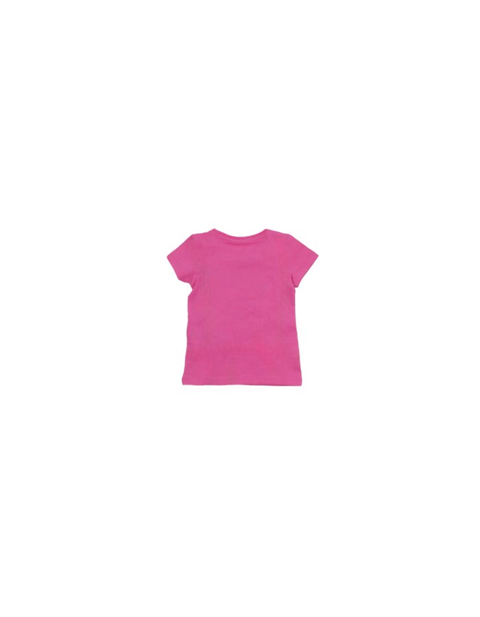 GUESS Manica Corta Pink