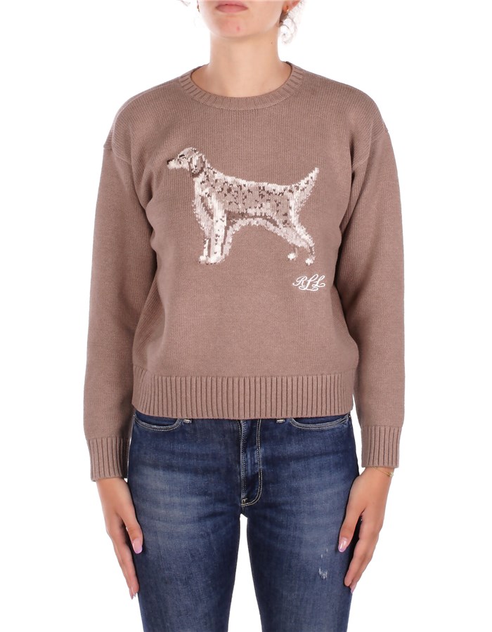 RALPH LAUREN Maglie Girocollo Multi