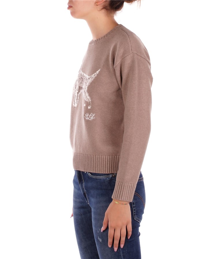 RALPH LAUREN Maglie Girocollo Multi