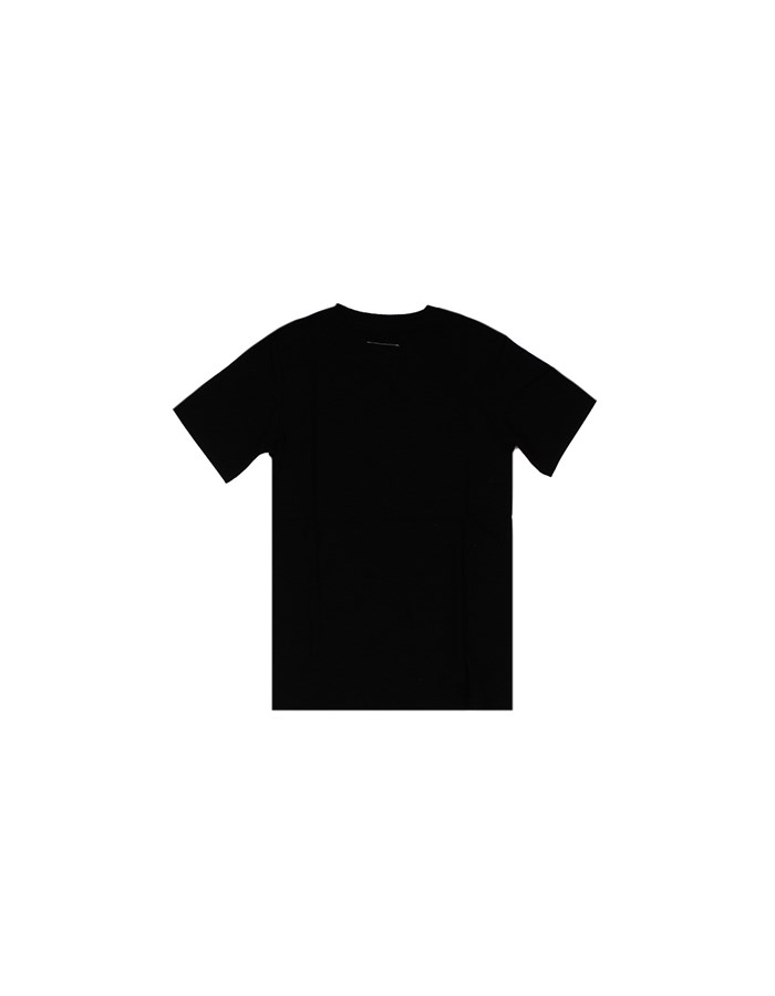 MM6 MAISON MARGIELA T-shirt Nero