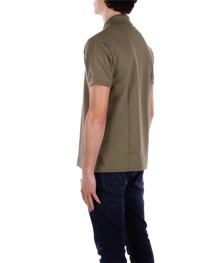 LACOSTE Polo Maniche Corte Uomo 1212 2 