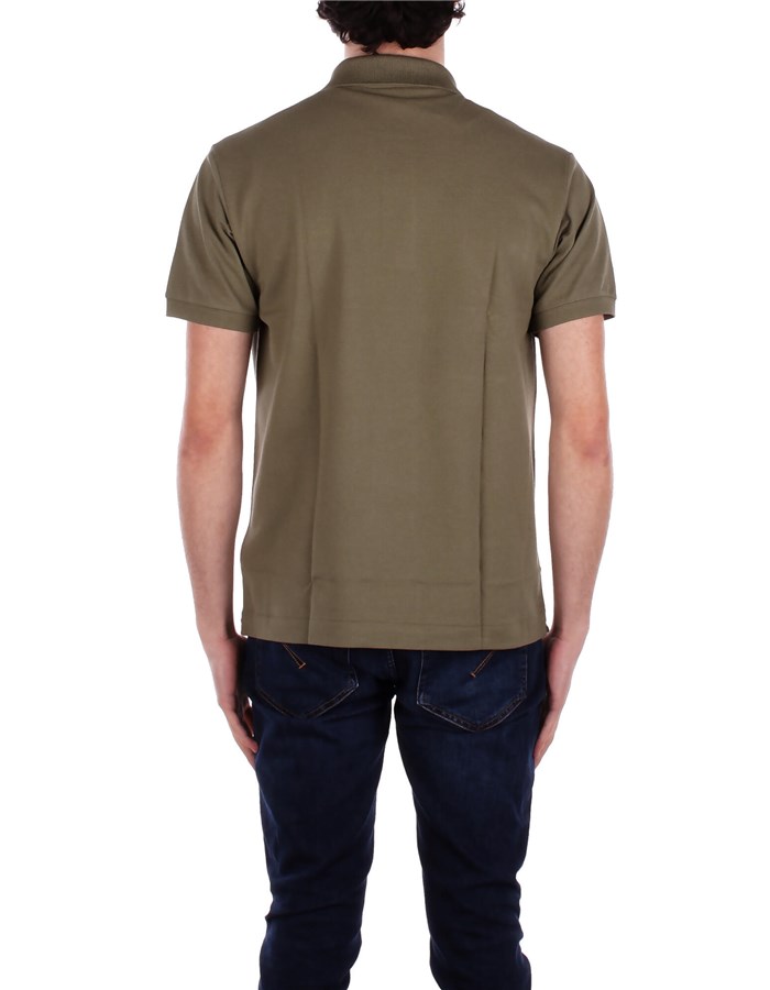 LACOSTE Polo Maniche Corte Uomo 1212 3 