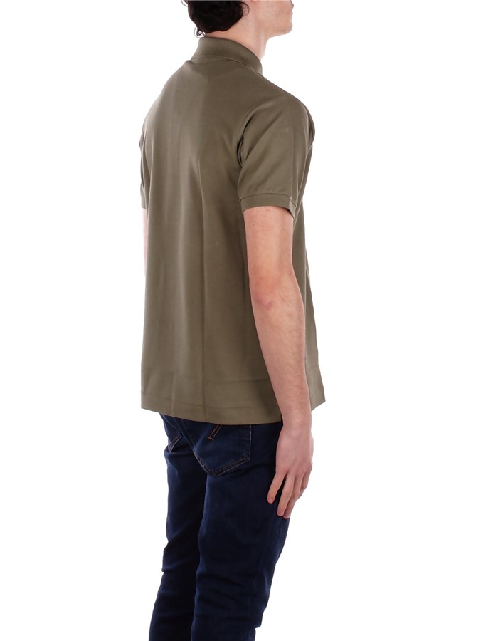 LACOSTE Polo Maniche Corte Uomo 1212 4 