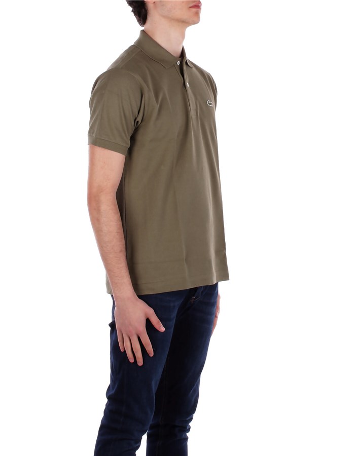 LACOSTE Polo Maniche Corte Uomo 1212 5 