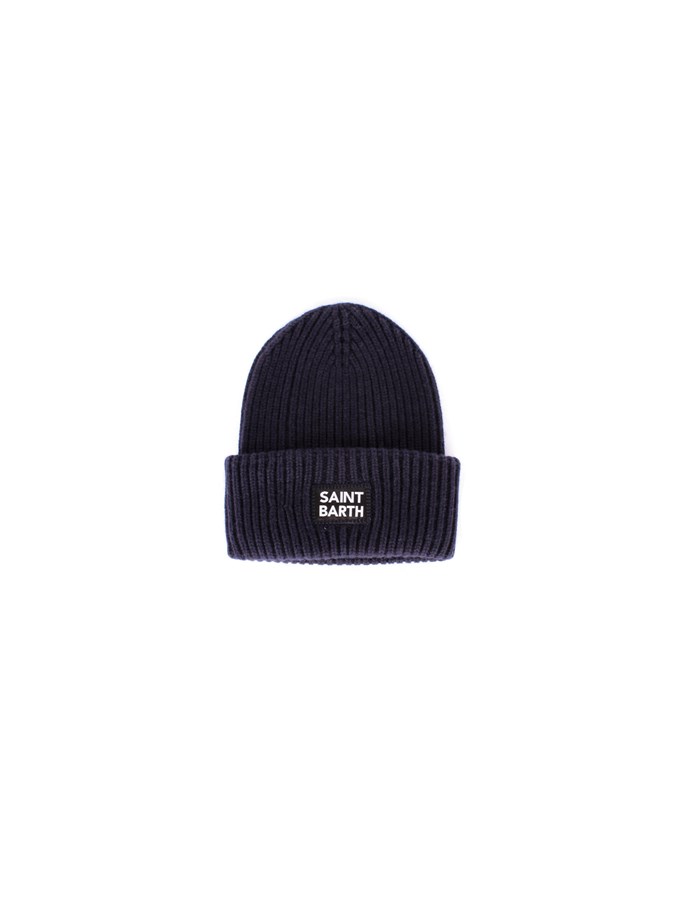 MC2 SAINT BARTH Beanie Blu navy