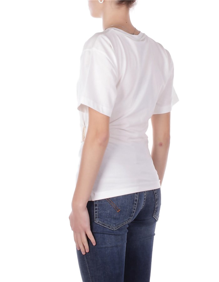 PINKO T-shirt Manica Corta Donna 106455A35D 2 