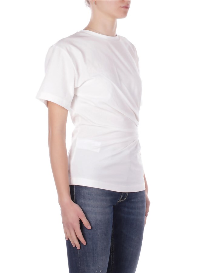 PINKO T-shirt Manica Corta Donna 106455A35D 5 