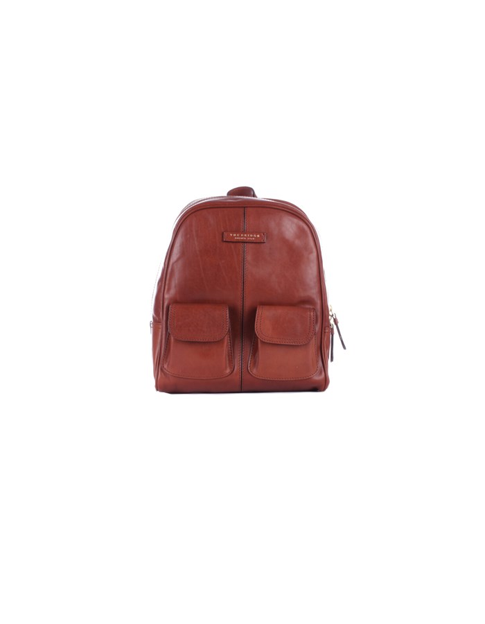 Porta Pc THE BRIDGE Donna Marrone Vendita Porta Pc On line su Max 1980