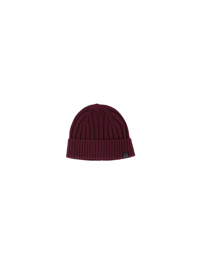 RALPH LAUREN Beanie Bordeaux