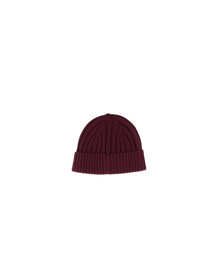 RALPH LAUREN Beanie Bordeaux