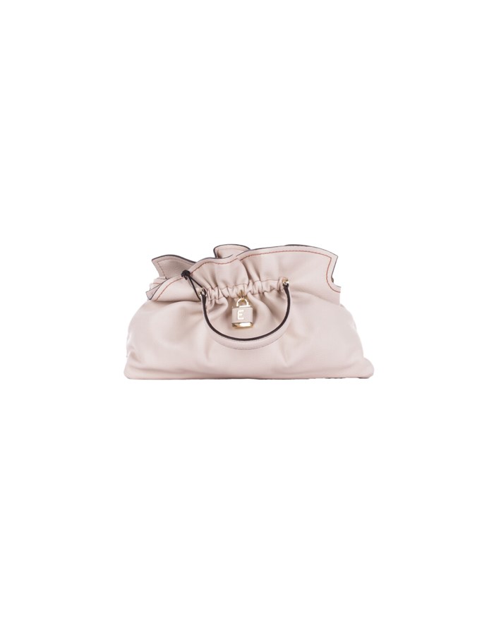 ERMANNO SCERVINO Shoulder Bags Ivory