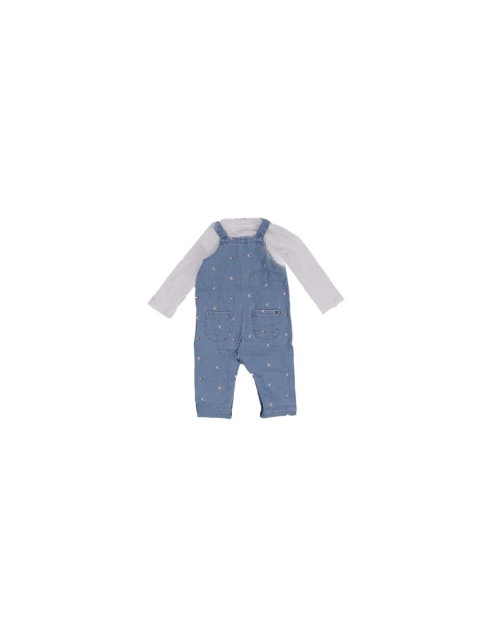 TOMMY HILFIGER Body set Light blue white