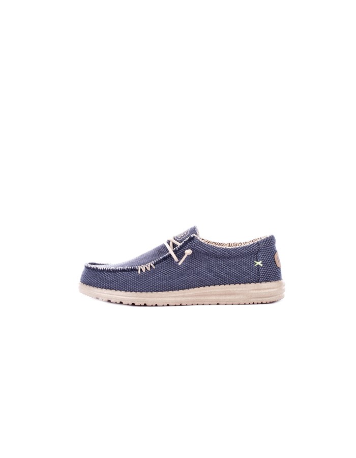 HEY DUDE Scarpe da barca Blu night