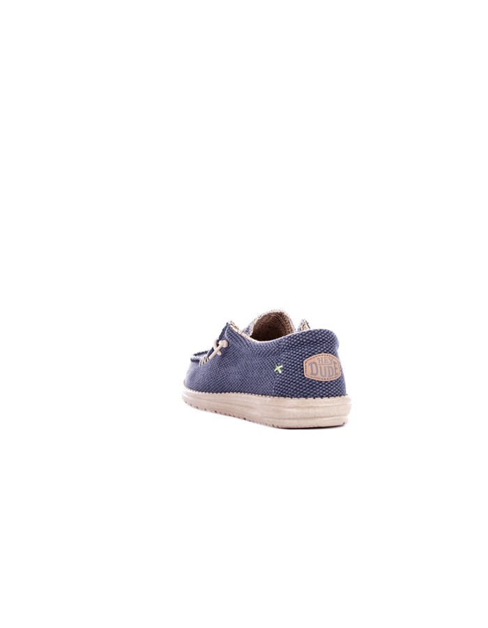 HEY DUDE Scarpe da barca Blu night
