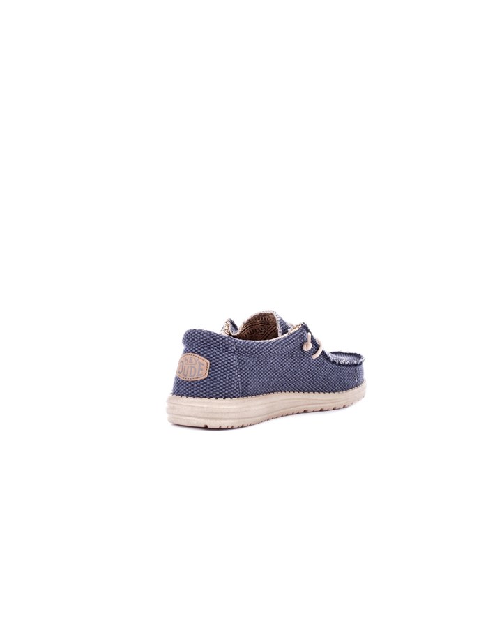 HEY DUDE Scarpe Basse Mocassini Unisex 40003 2 