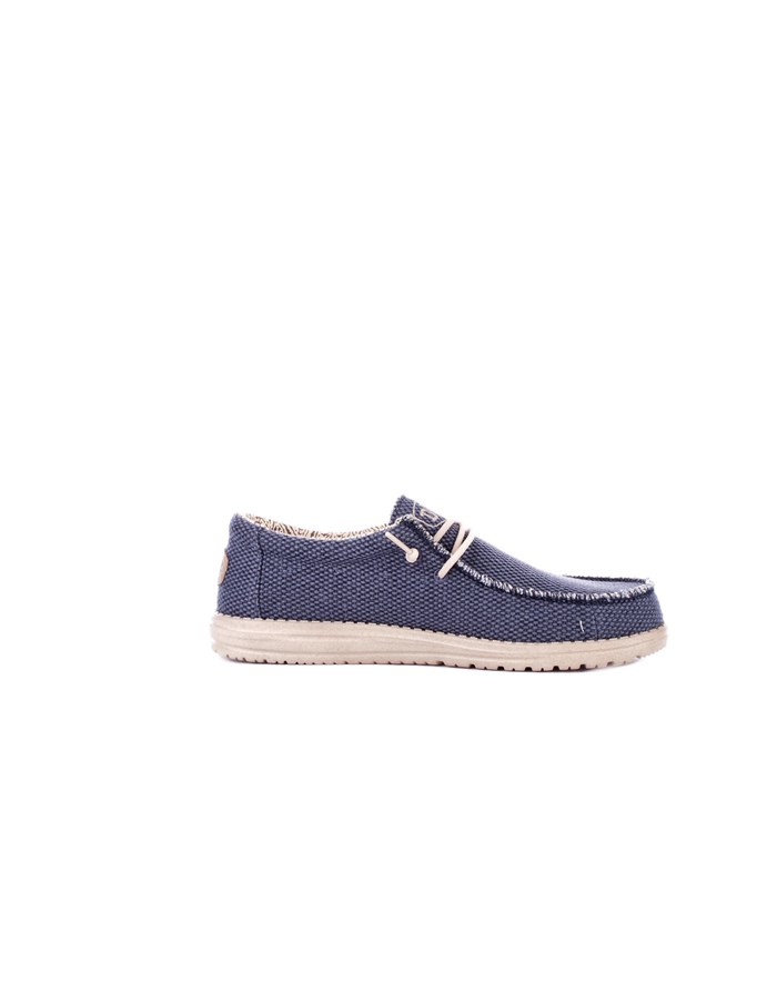 HEY DUDE Scarpe Basse Mocassini Unisex 40003 3 
