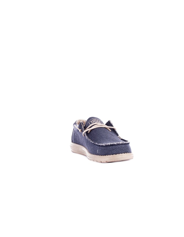 HEY DUDE Scarpe Basse Mocassini Unisex 40003 4 