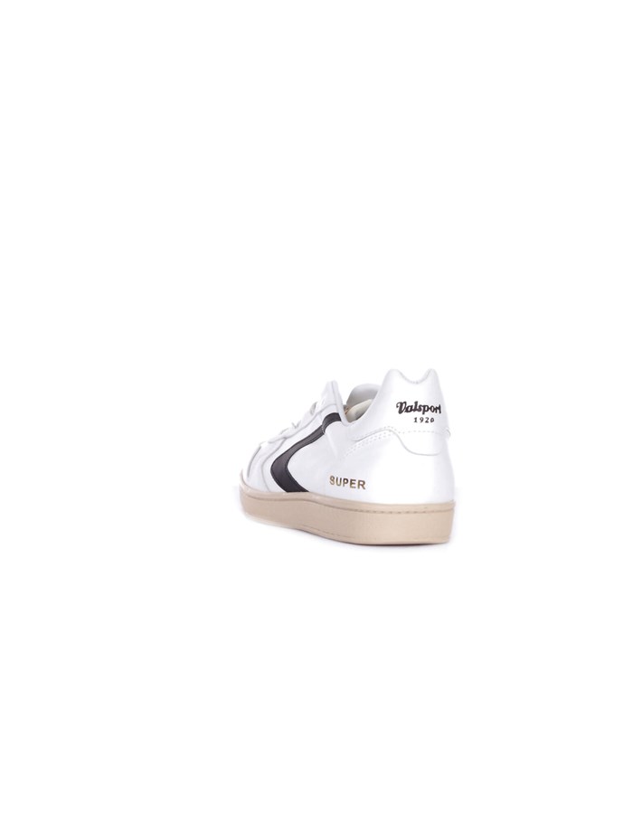 VALSPORT  low White black