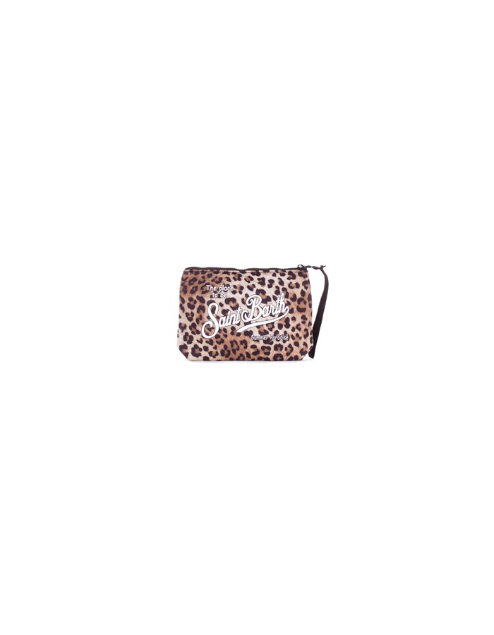MC2 SAINT BARTH Envelopes Leopard