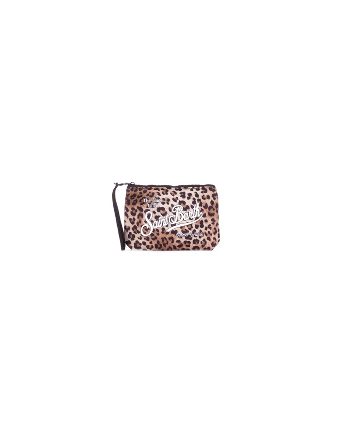 MC2 SAINT BARTH Envelopes Leopard