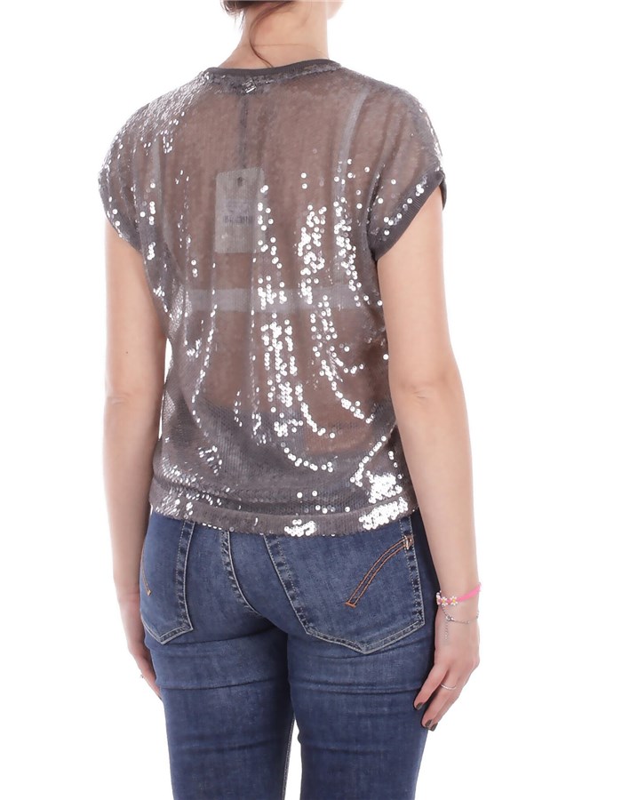 MANILA GRACE  Maglia Donna C252PY 3 