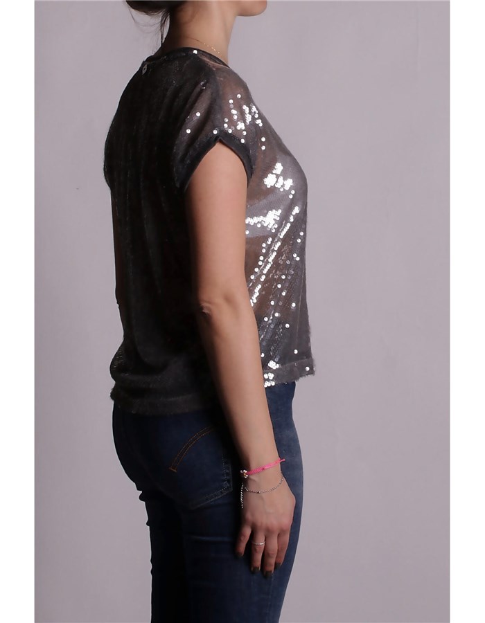 MANILA GRACE  Maglia Donna C252PY 4 