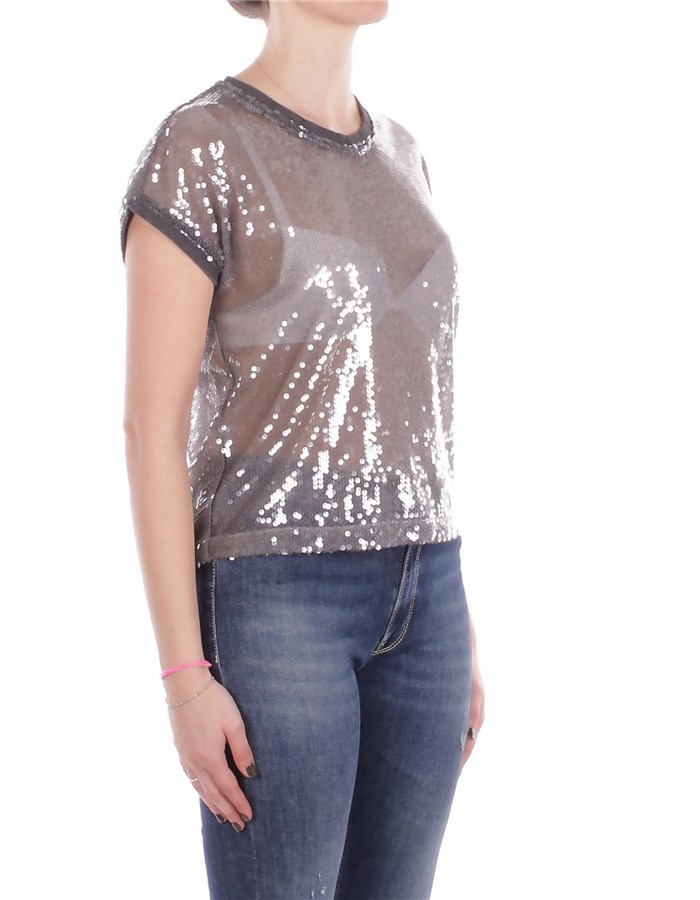 MANILA GRACE  Maglia Donna C252PY 5 