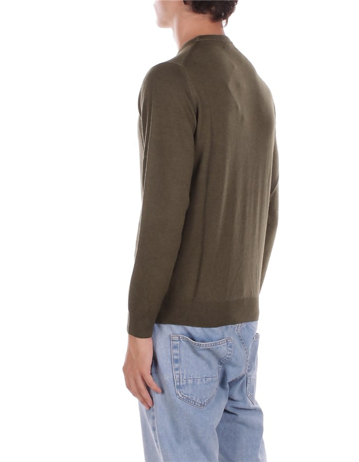 WOOLRICH Maglieria Maglie Girocollo Uomo CFWOKN0277MRUF0775 2 