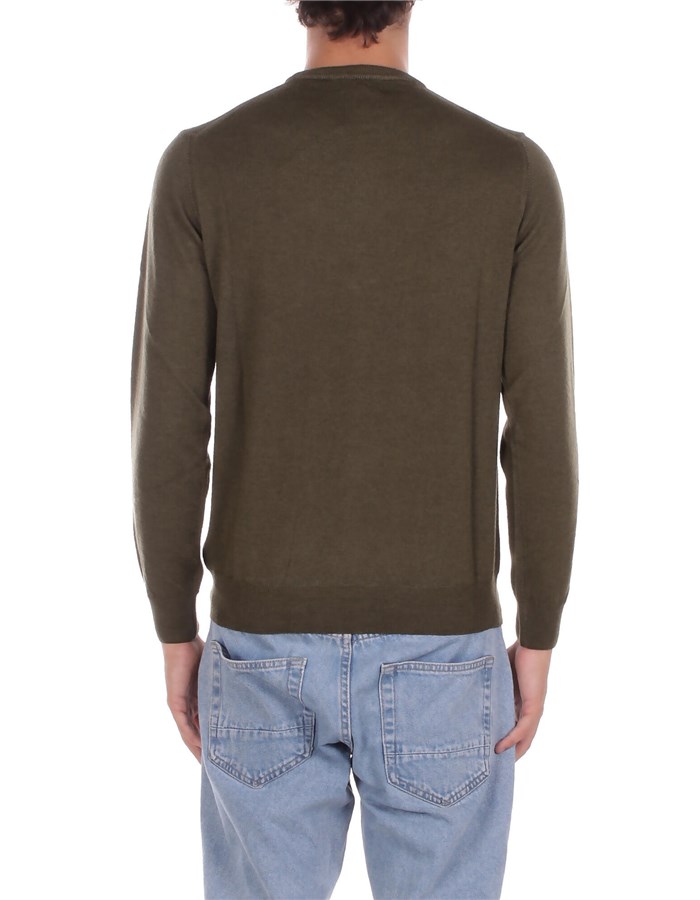 WOOLRICH Maglieria Maglie Girocollo Uomo CFWOKN0277MRUF0775 3 